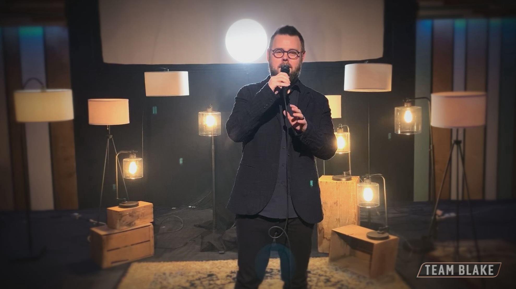 Todd Tilghman in the season performance finale. 