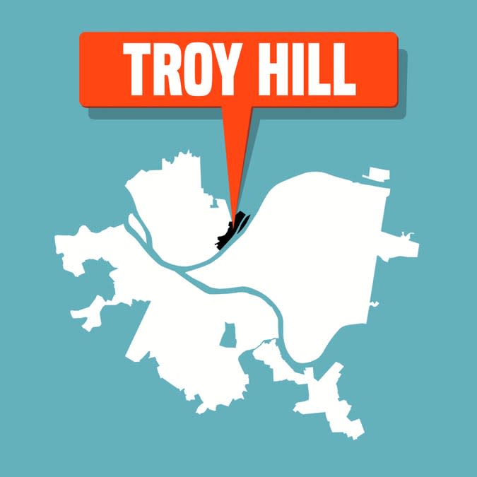 TroyHill