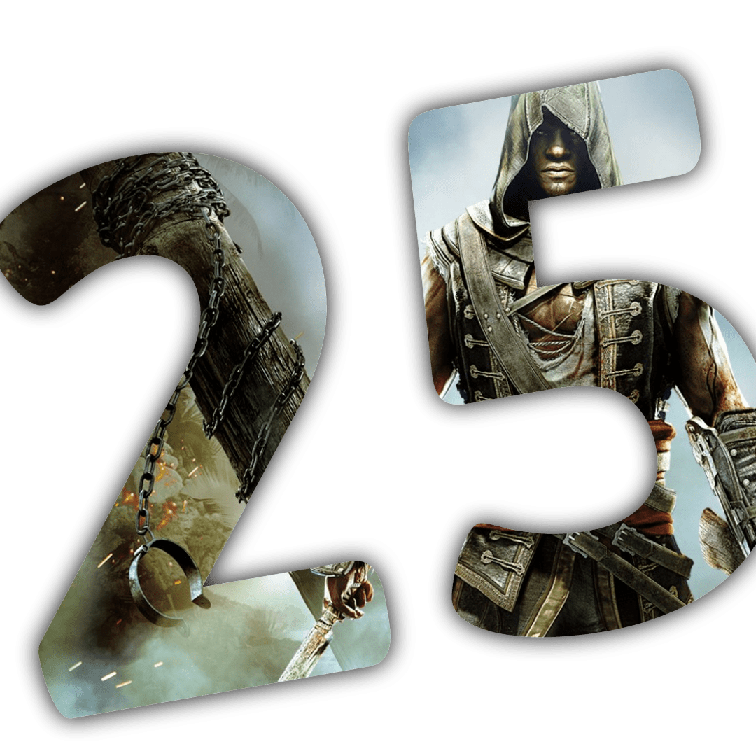 AC Freedom Cry 25% Index FanContent