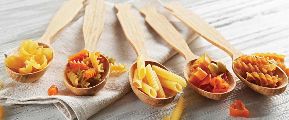 pasta shape