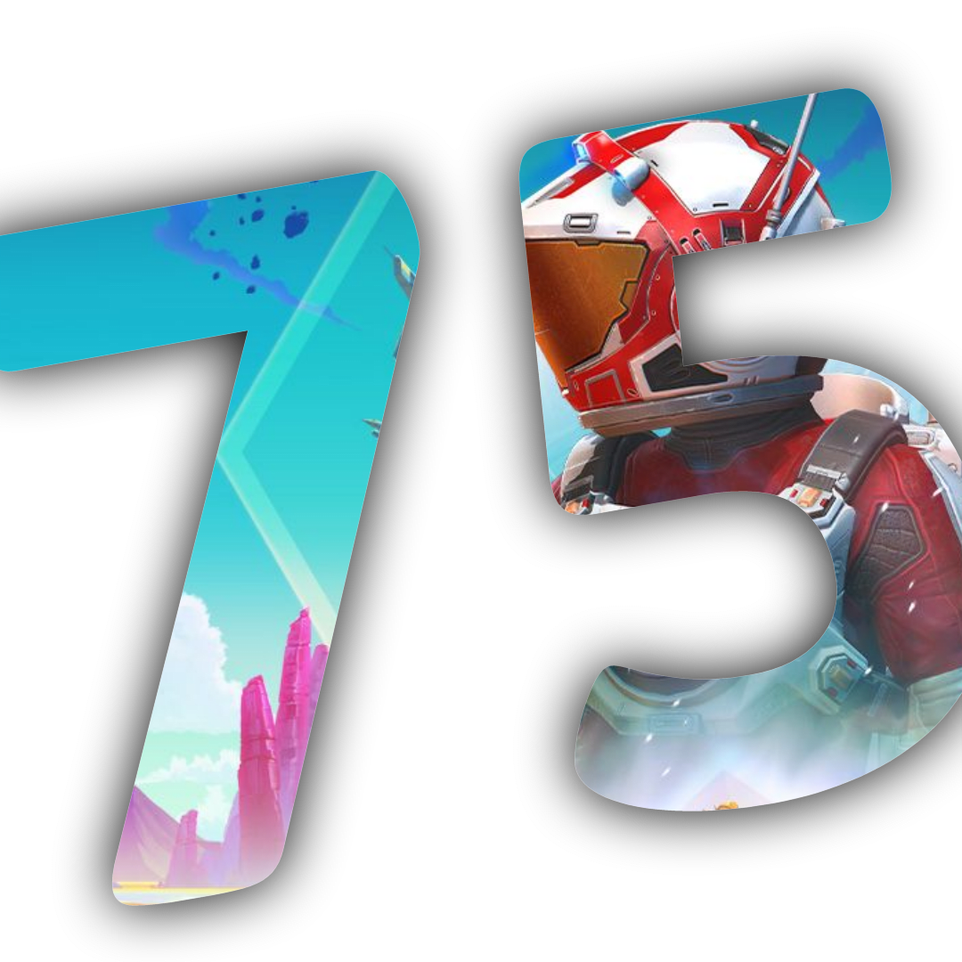 No Mans Sky 75% Index Fan-Content