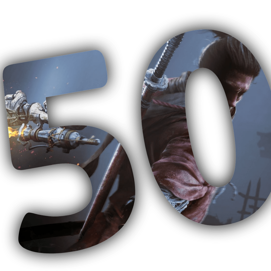 Sekiro Shadows Die Twice 50% Index FanContent