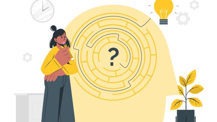 Problem solving Customizable Disproportionate Illustrations _ Cuate Style
