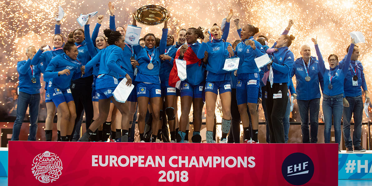 Handball european championship 2018 sale