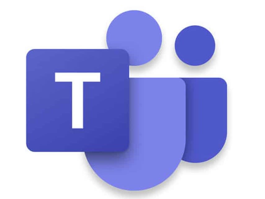 Microsoft Teams logo