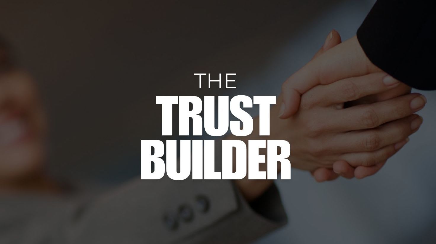 Voice Vibe - the Trust Builder
