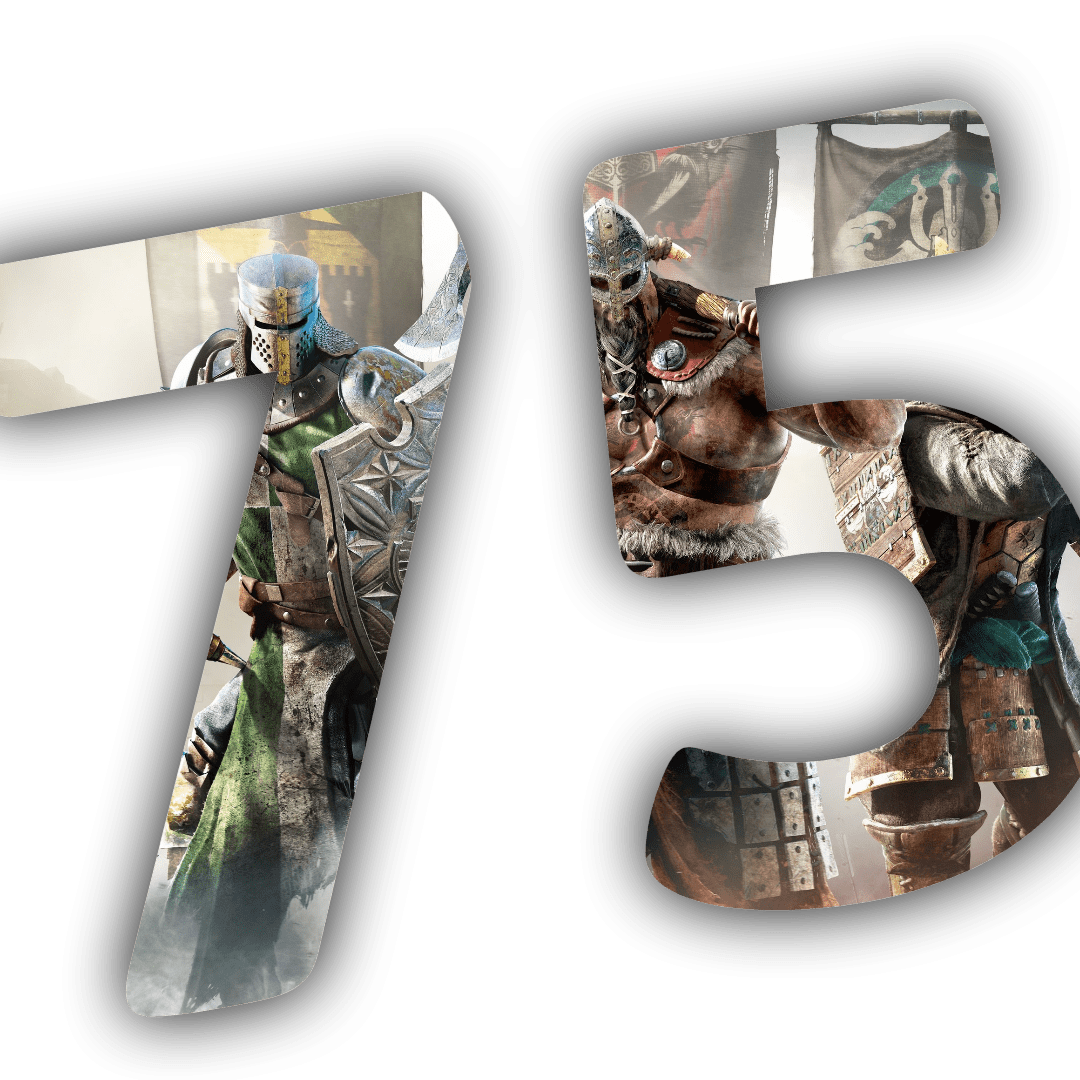 For Honor 75% Index FanContent