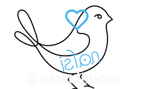 Blue Cloud Icon Community & Non-Profit Logo