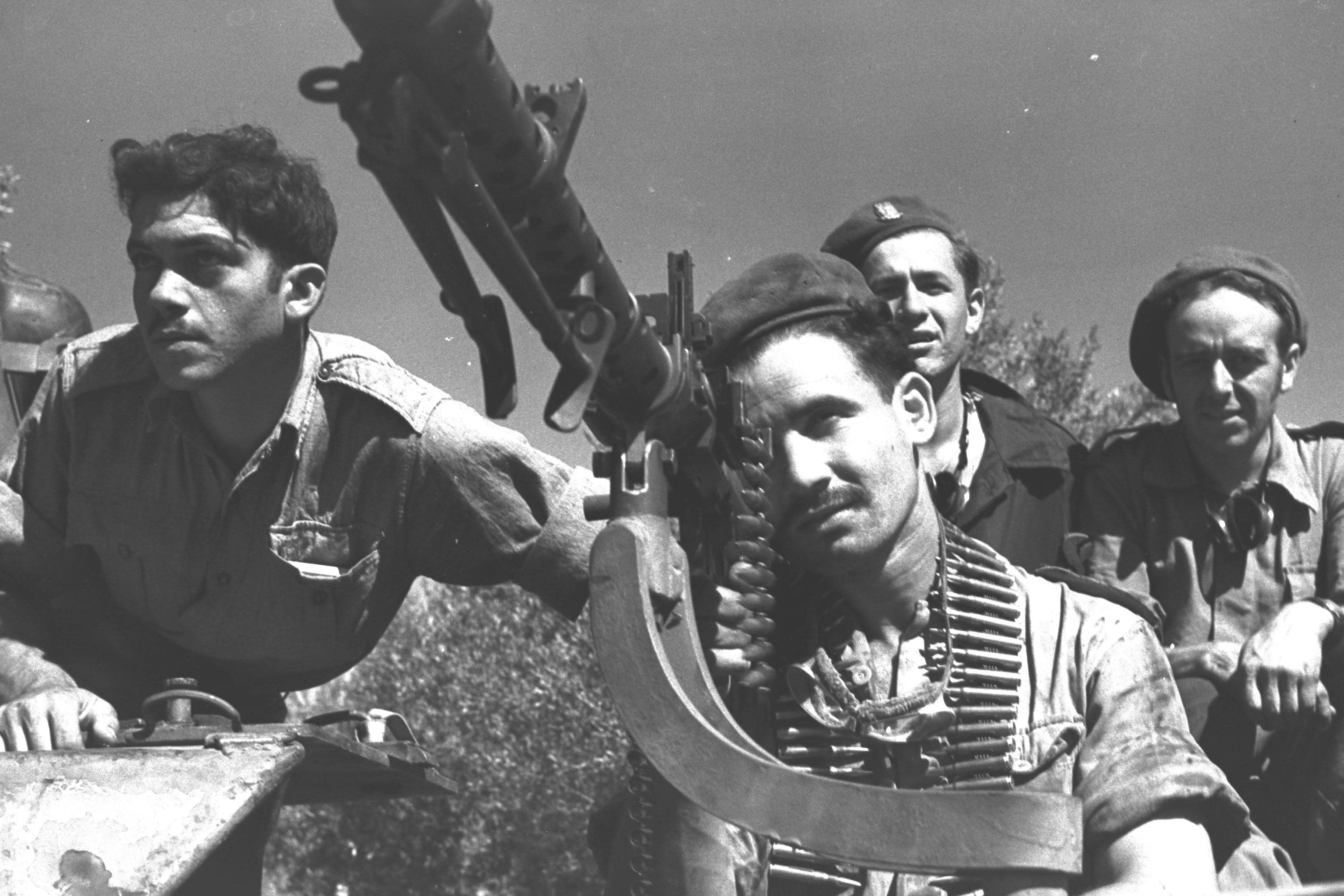 מלחמת השחרור קלוגר זולטן לעמ