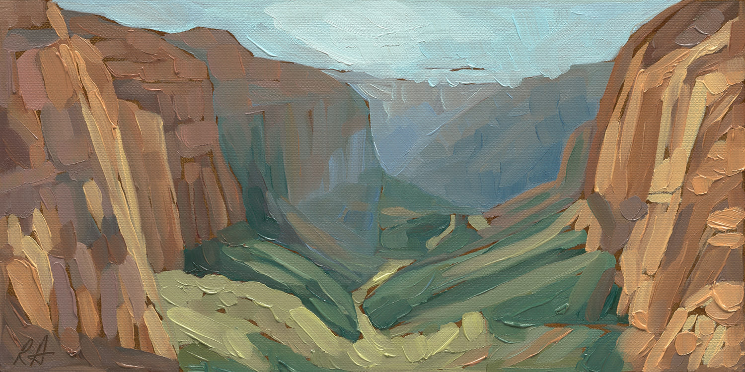 Zion NP
