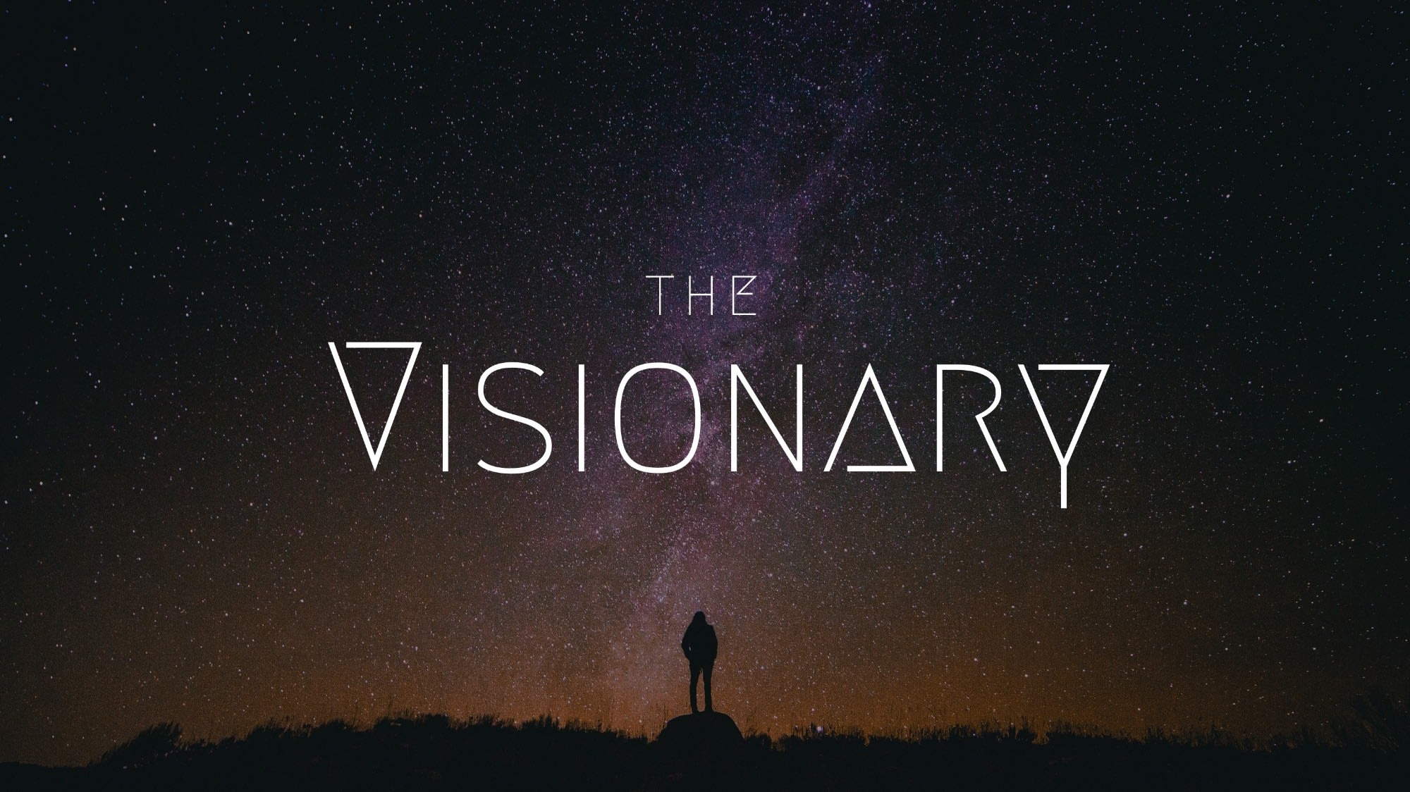 The Visionary - Core Creative Type