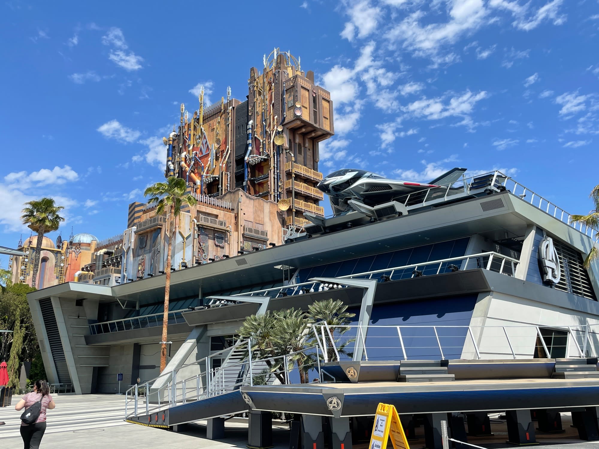 Disneyland set to open new parking garage months ahead of schedule to  absorb Star Wars: Galaxy's Edge crowds – Orange County Register