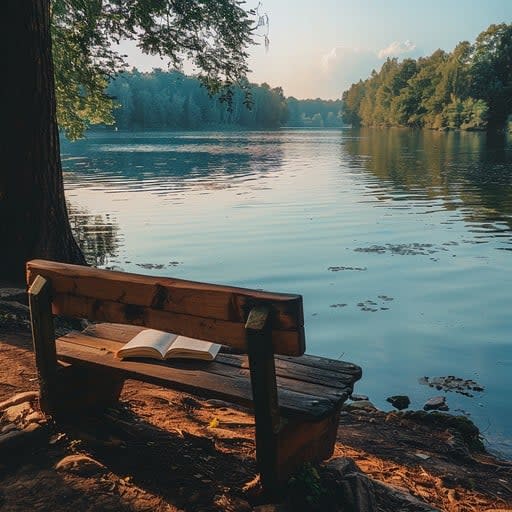 serene-reading-spot-stockcake