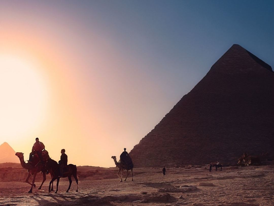 Mami Mia Personality Quiz Egypt