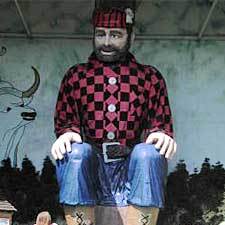 Brainerd Bunyan