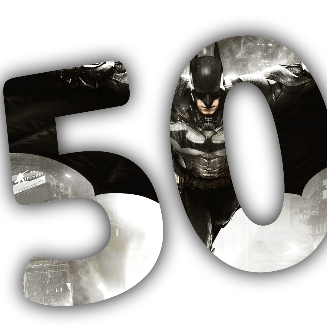 Batman Arkham Knight 50% Index FanContent
