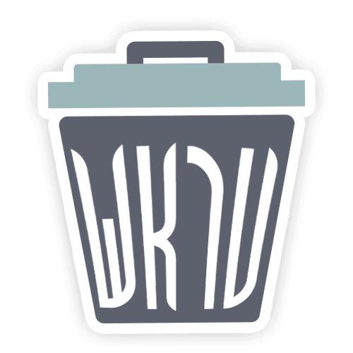 trash