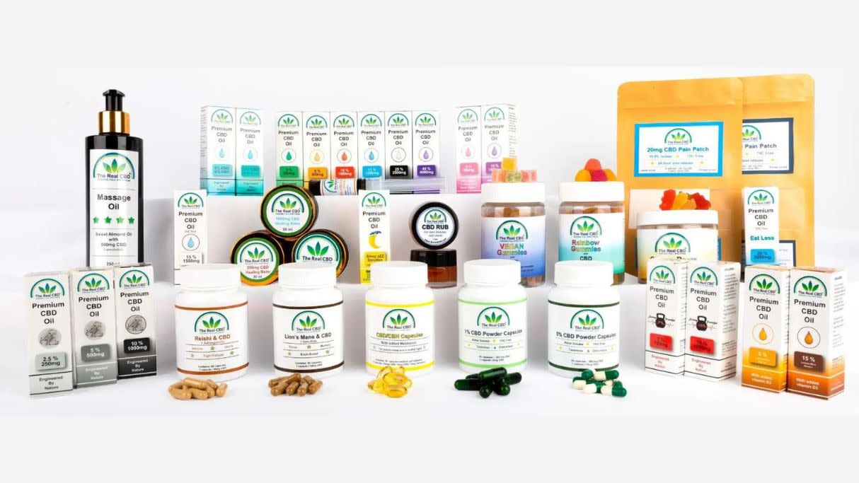 The Real CBD