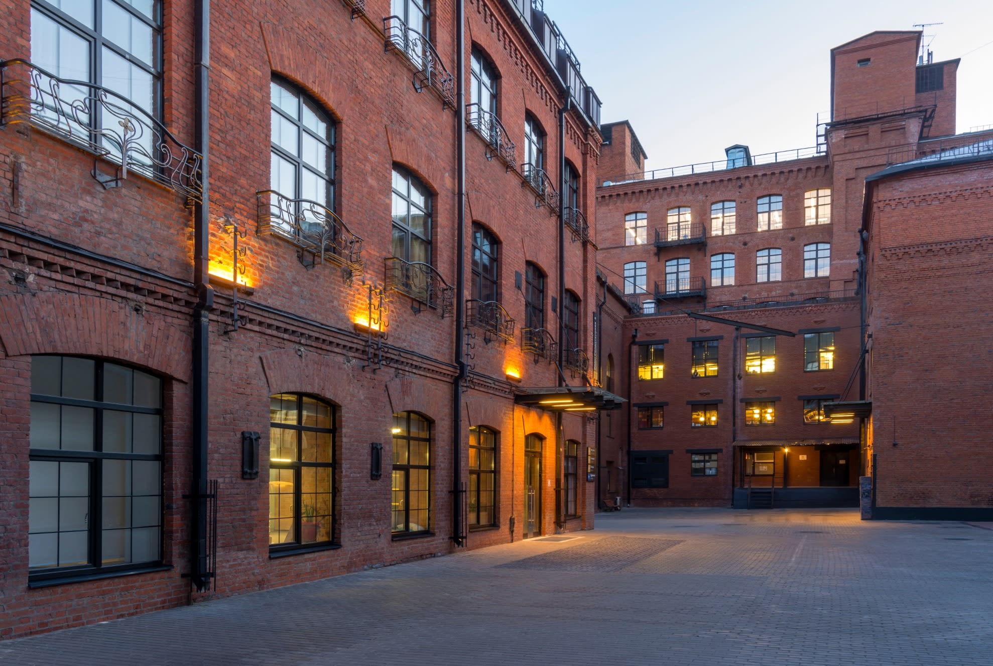Industrial Loft
