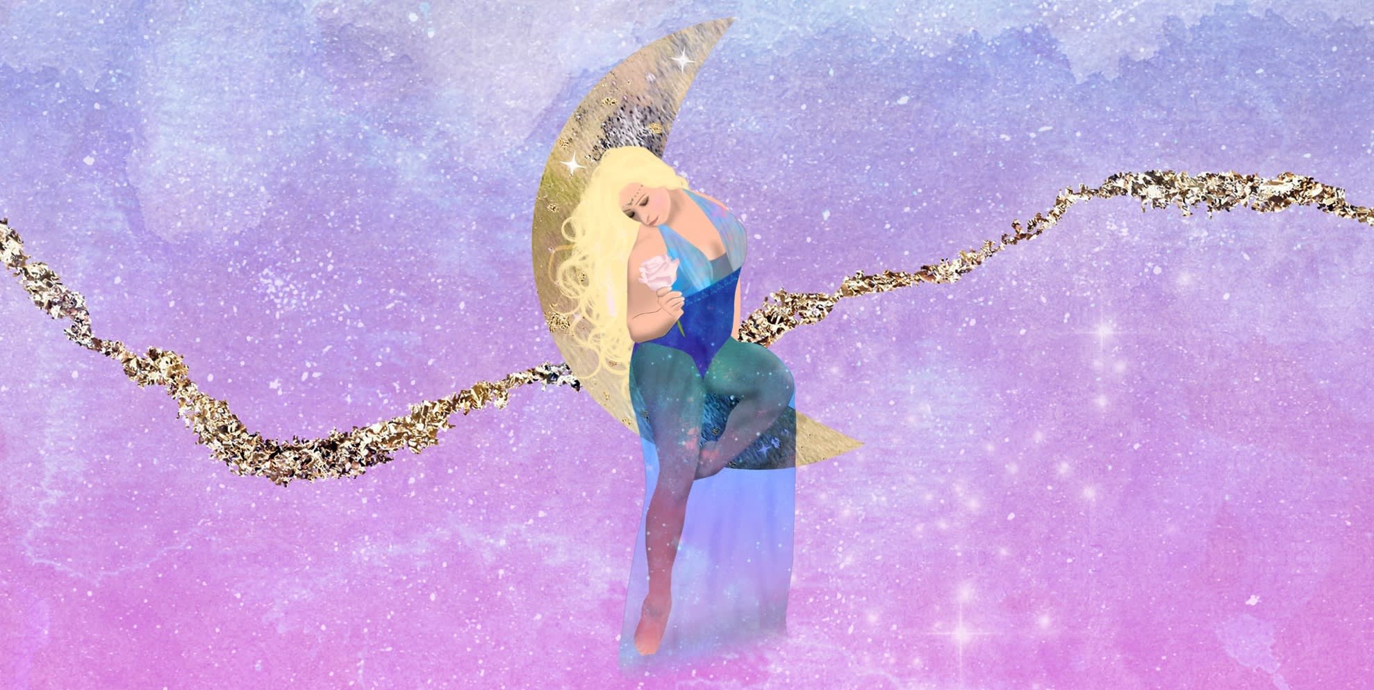 Moon Goddess