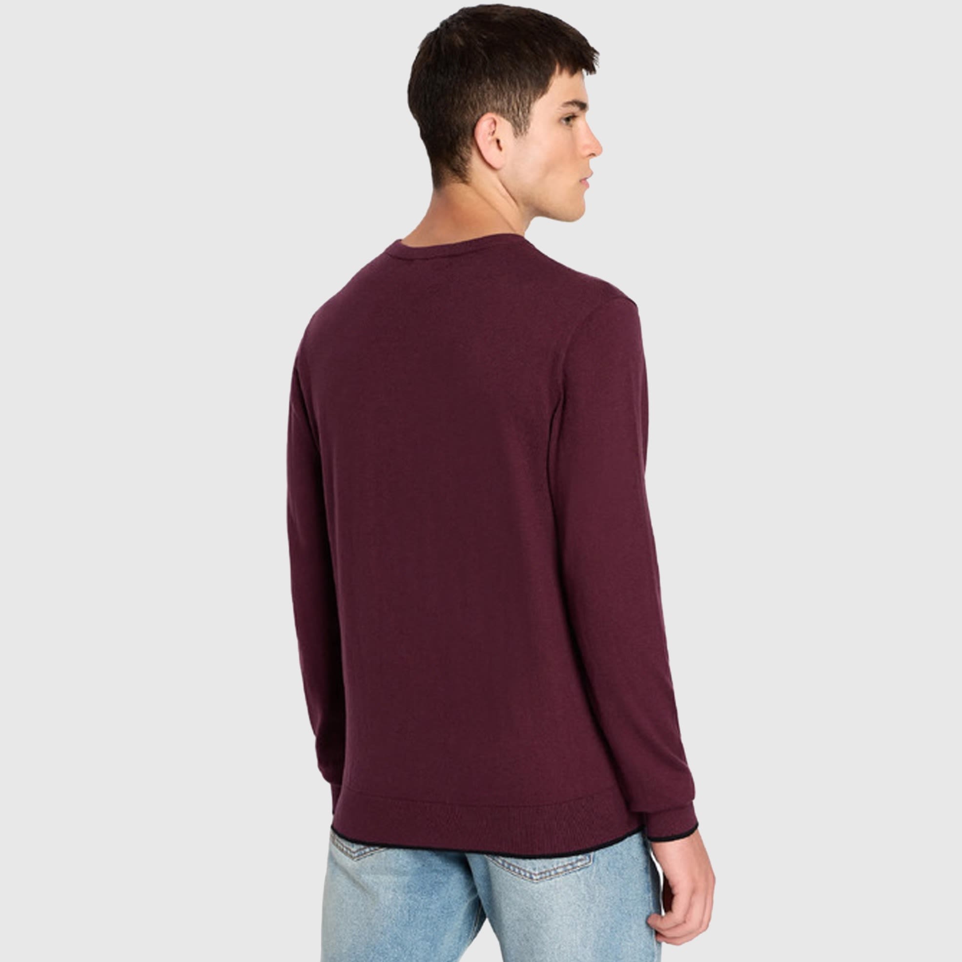 Armani Exchange Model Man3