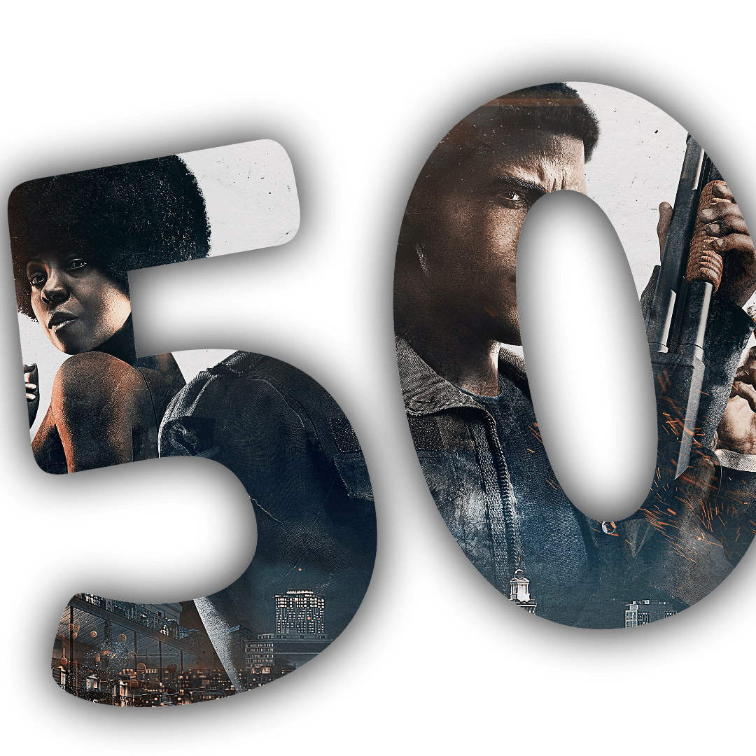 Mafia III DE 50% Index FanContent
