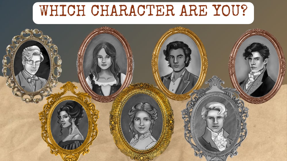 OMD Character Quiz