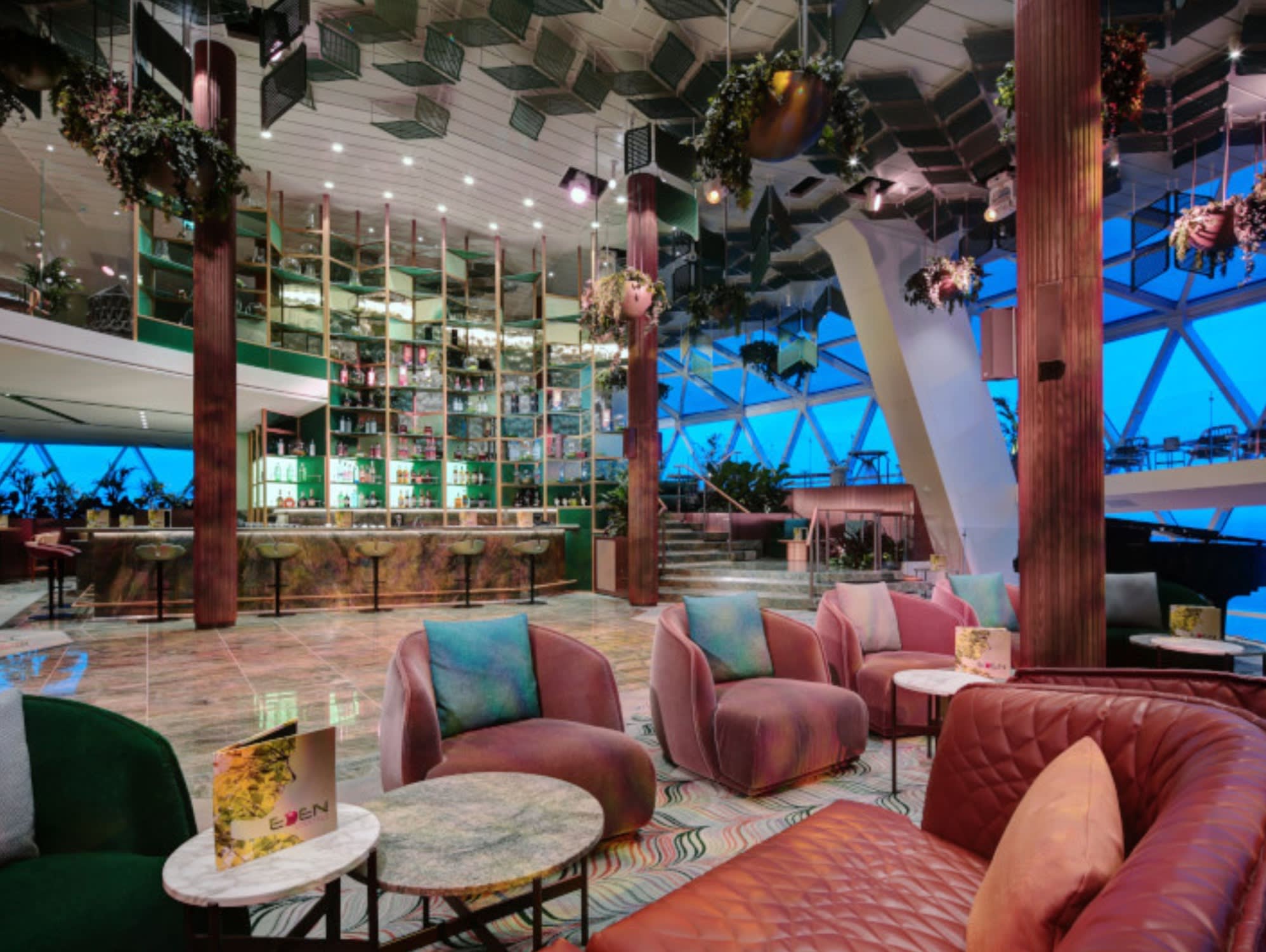 Tranquil & Relaxing Environment