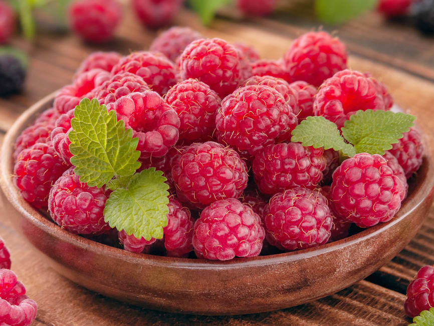 Raspberries-iStock-1328141007