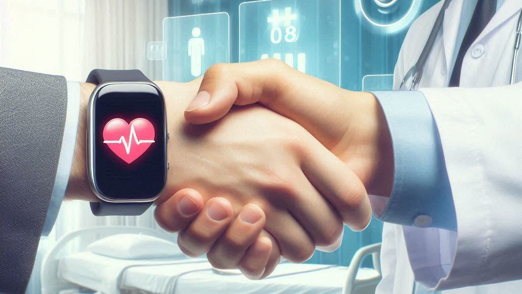 Health tracker doctor