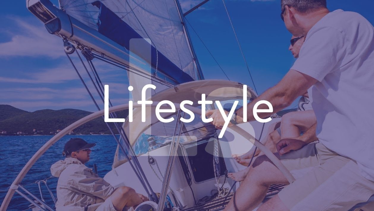 Lifestyle copy