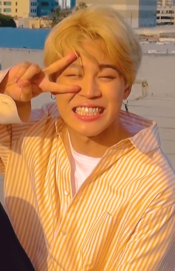 KPop Quiz Jimin