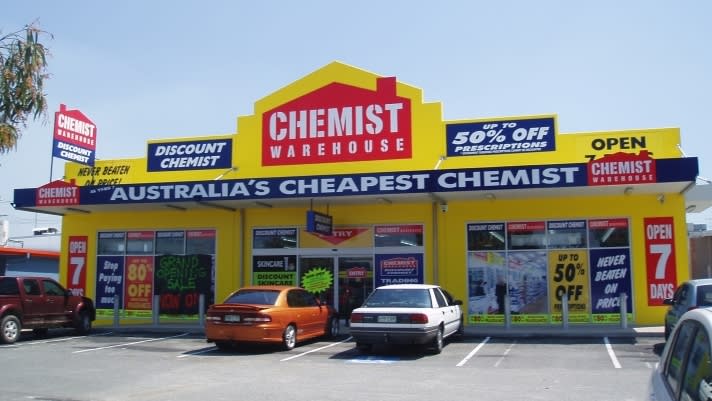 ChemistWarehouseStore