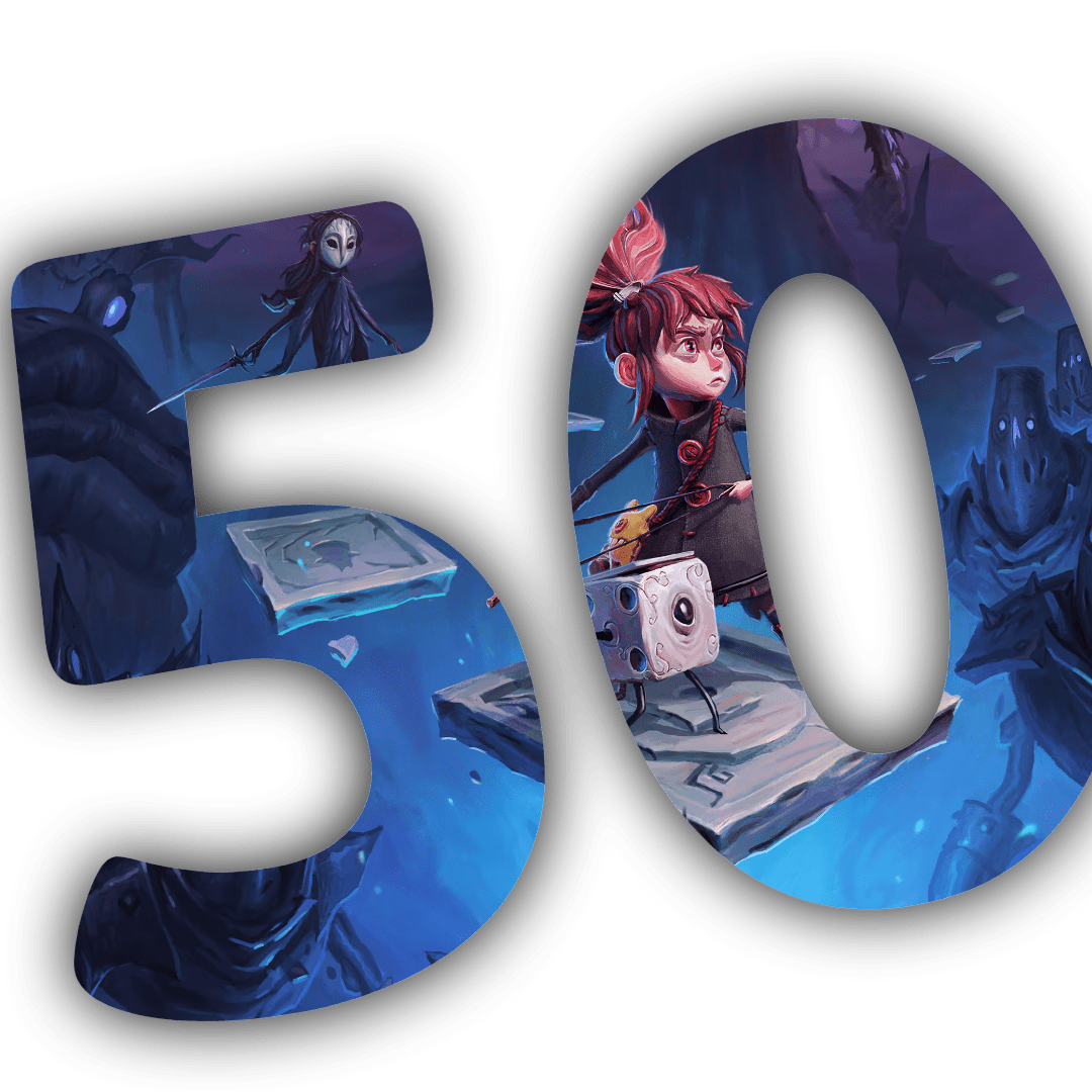 Lost in Random 50% Index FanContent
