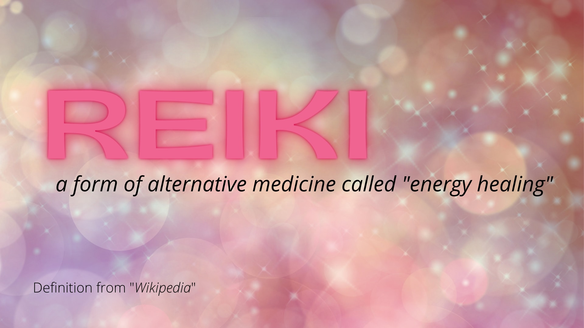 Reiki