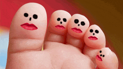 foot