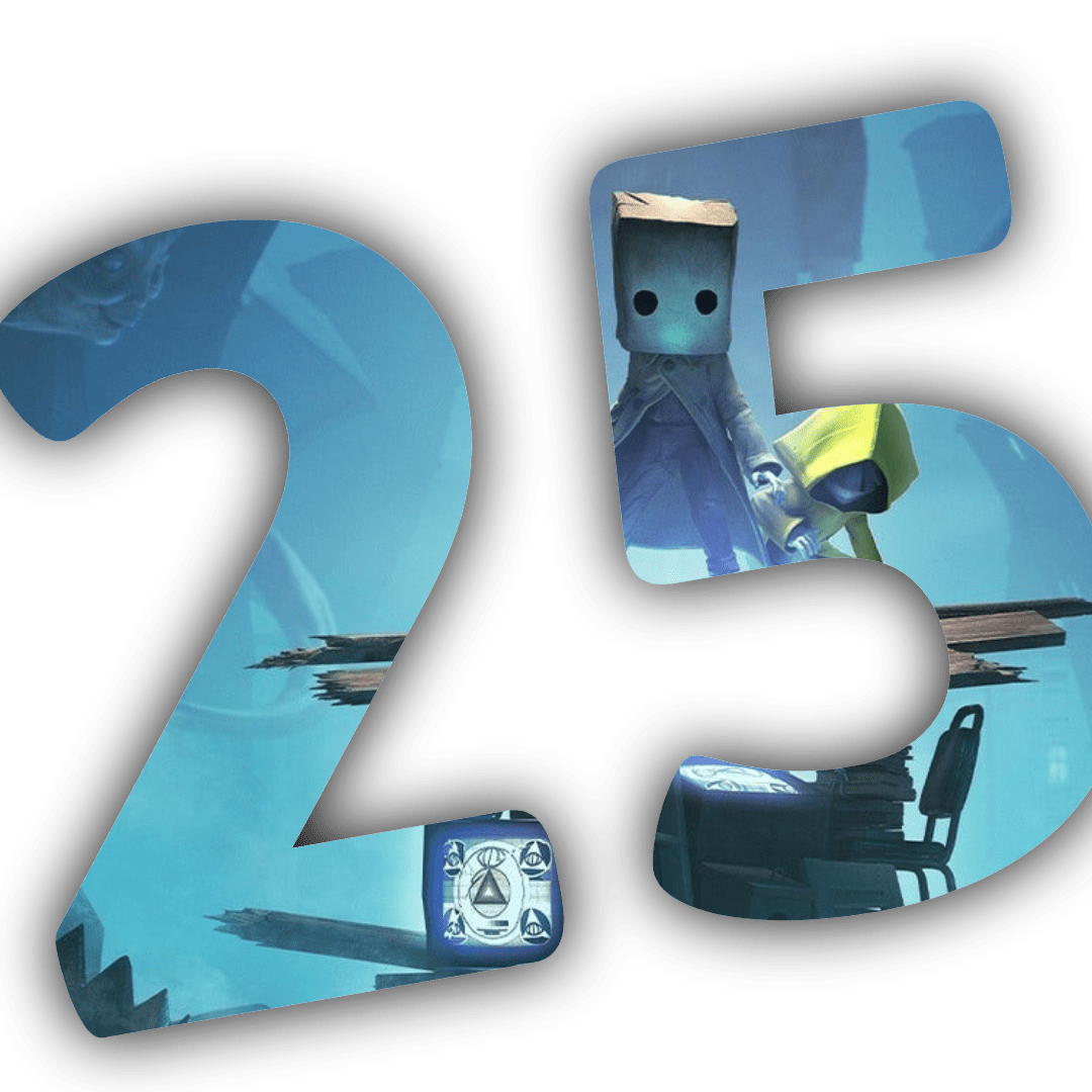 Little Nightmares II 25% Index FanContent