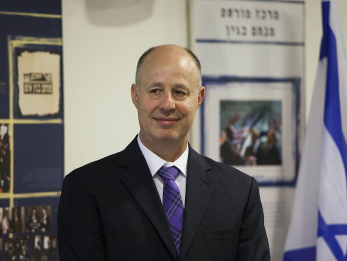 ח"כ צחי הנגבי