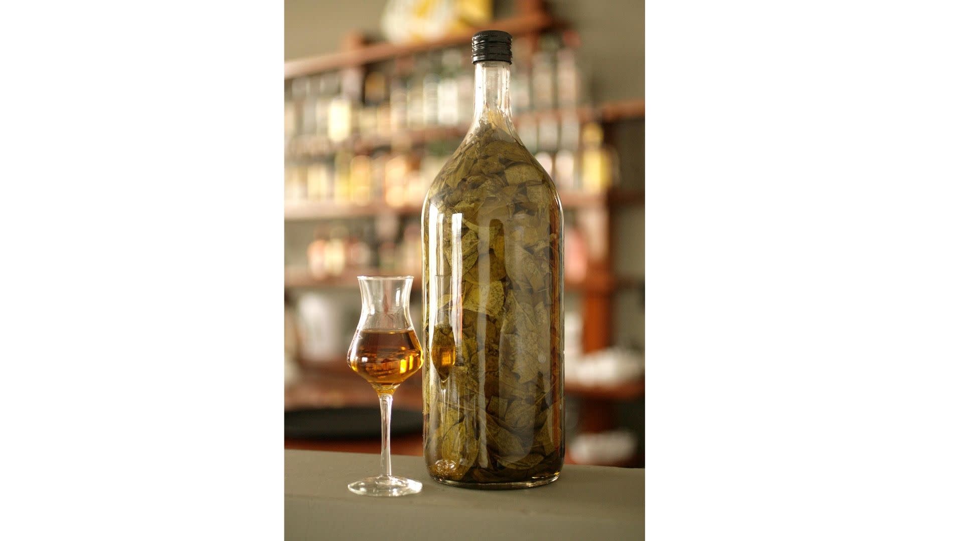 infused liquor, infusion