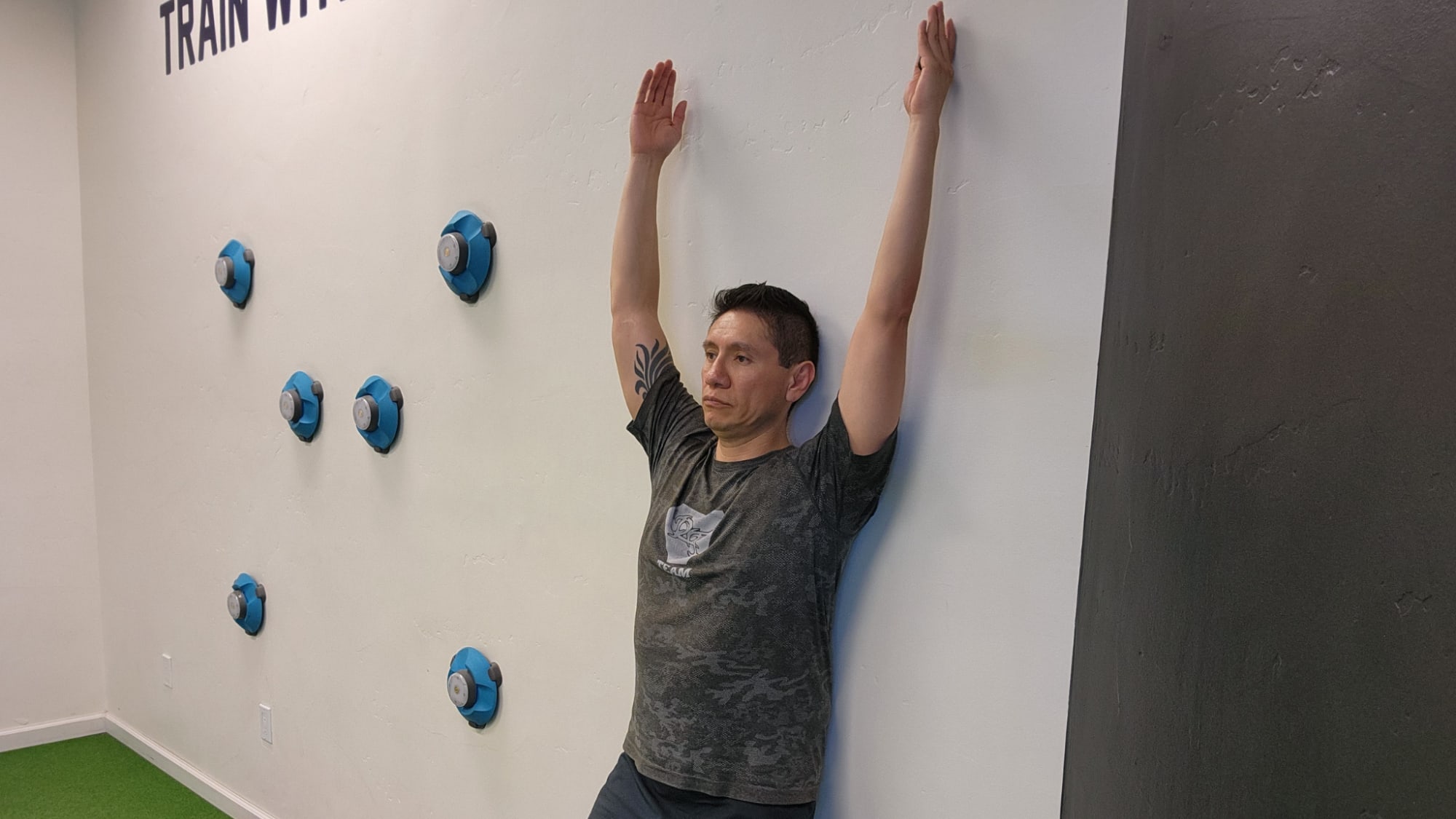 Resilient Training Lat Mobility