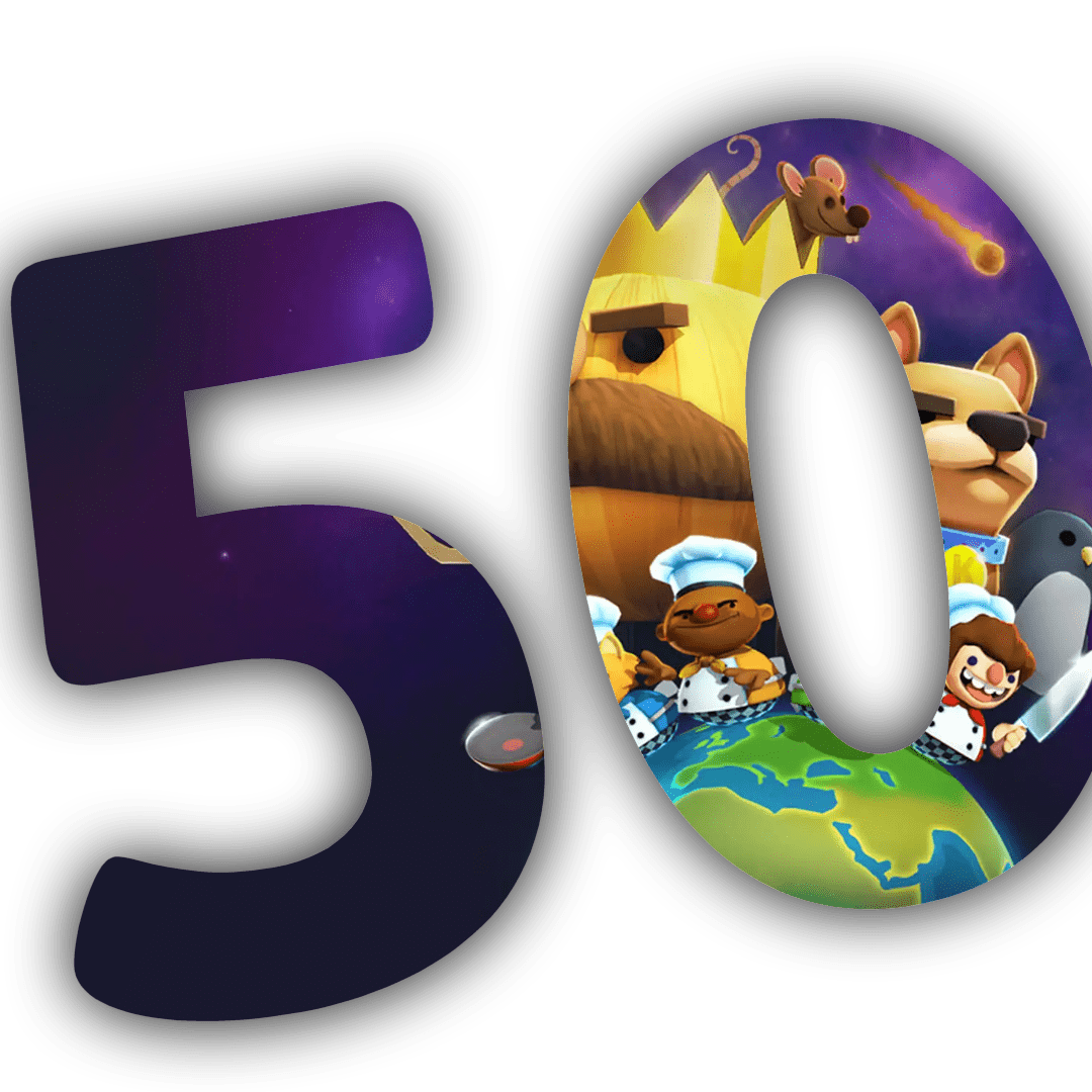 Overcooked 50% Index FanContent