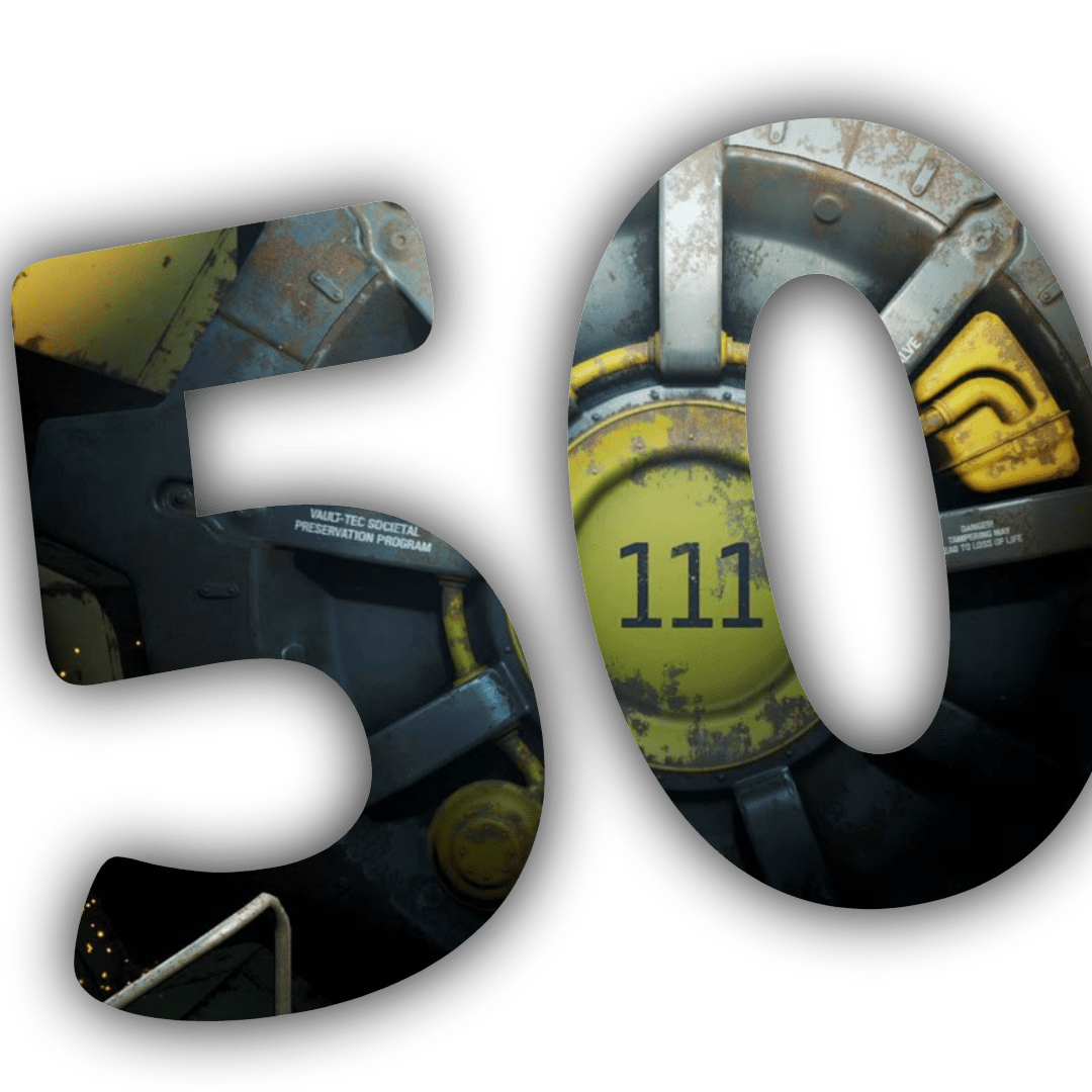 Fallout 4 50% Index FanContent