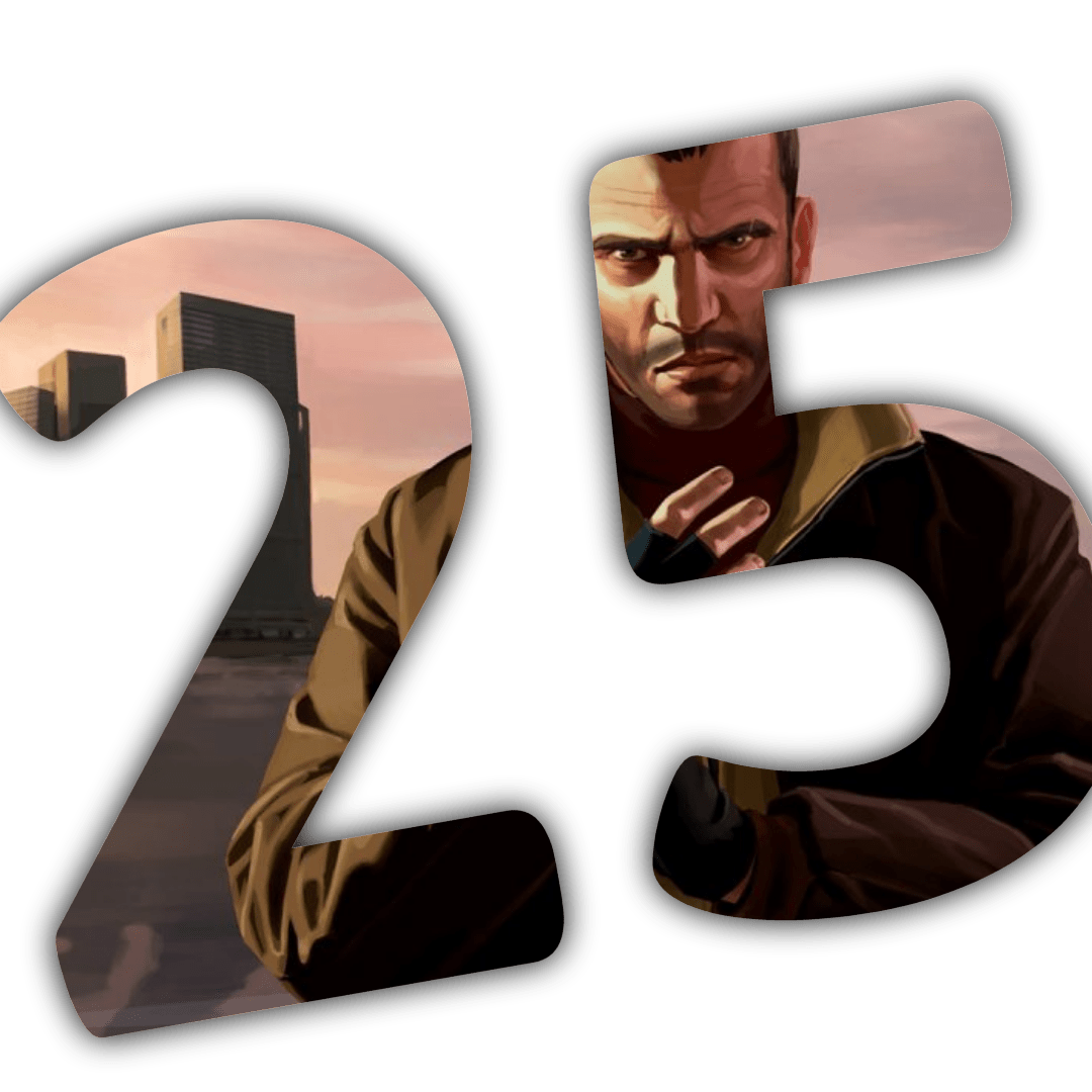 GTA IV 25% Index FanContent
