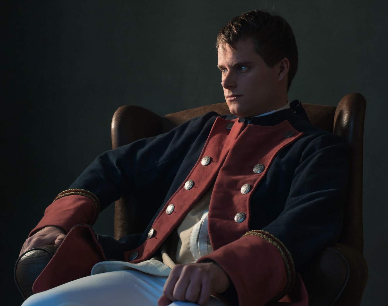 Admiral Lord Stephens