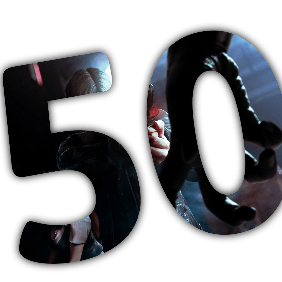 Resident Evil 6 50% Index FanContent
