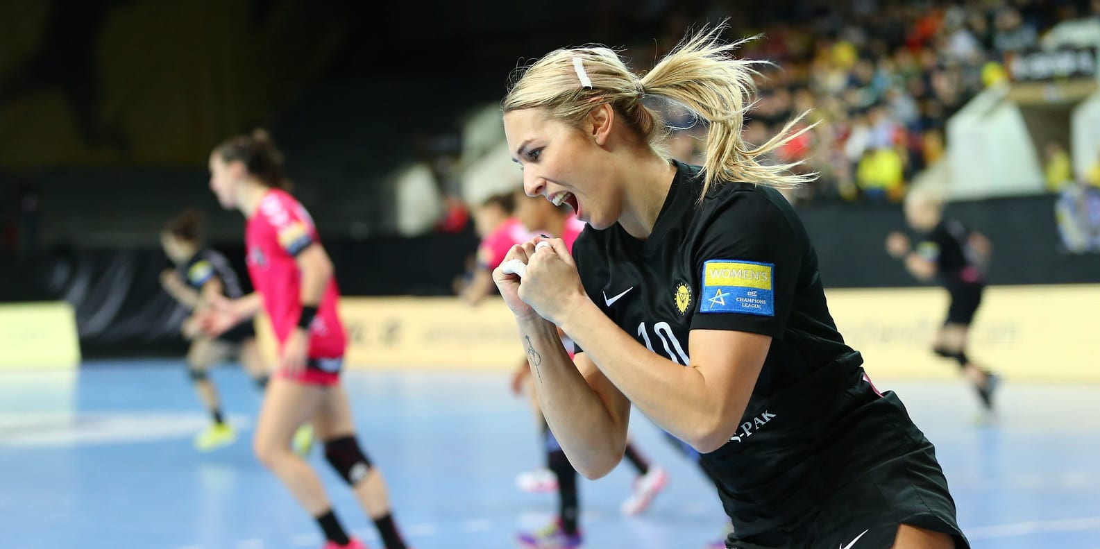 European Handball Federation Are you a DELO WOMEN S EHF