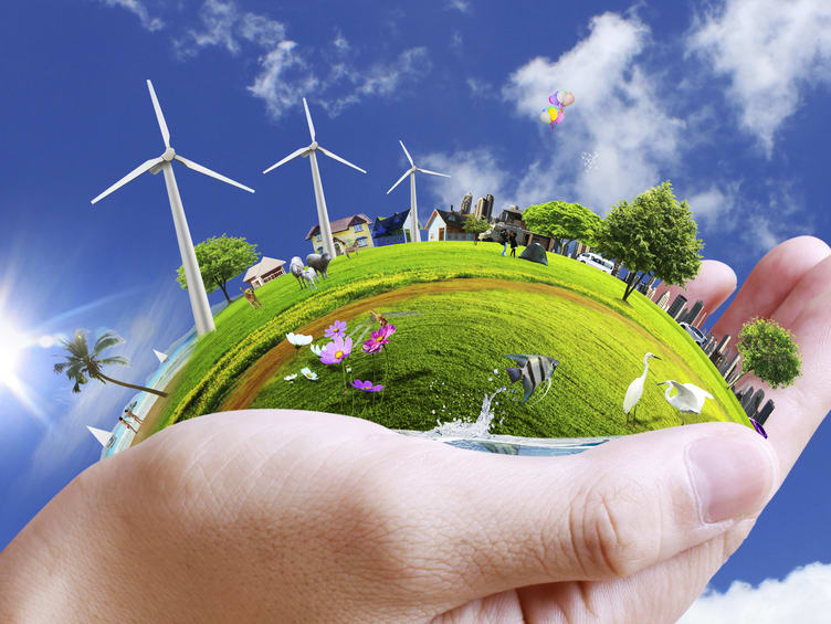 Renewable-energy-for-dummies-Going-green