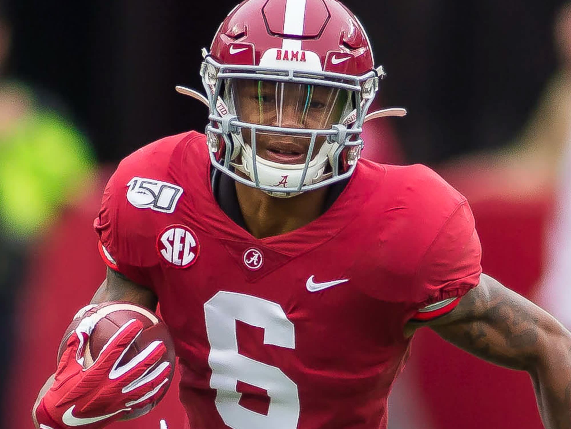 Alabama Football vs. Western Carolina, Nov