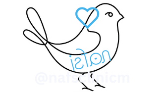 Blue Cloud Icon Community & Non-Profit Logo