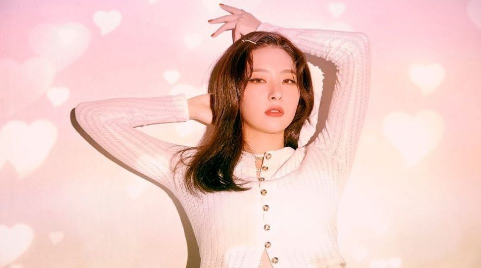 KPop quiz Seulgi Red Velvet
